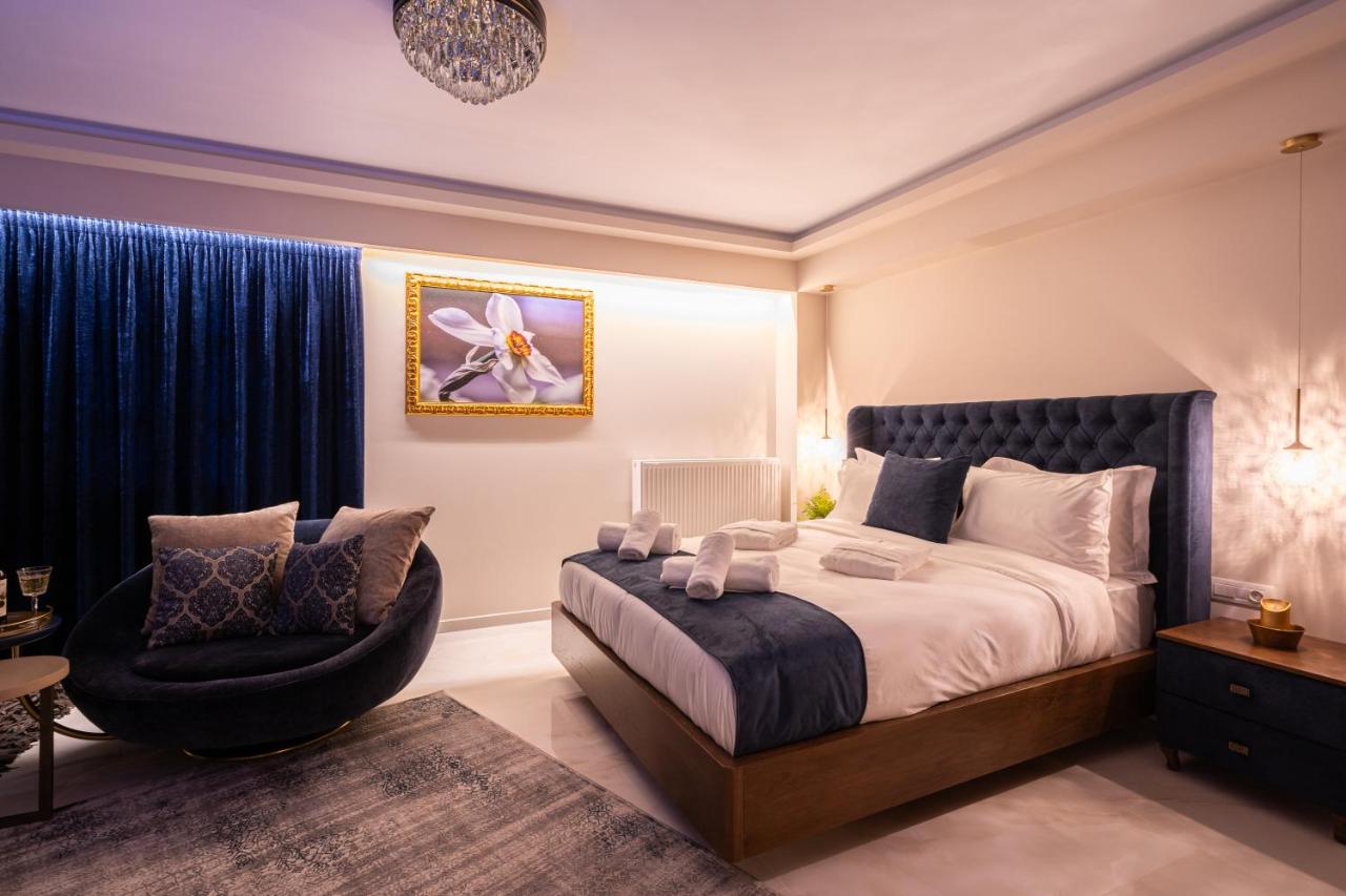 Suite met Kingsize Bed en Bubbelbad