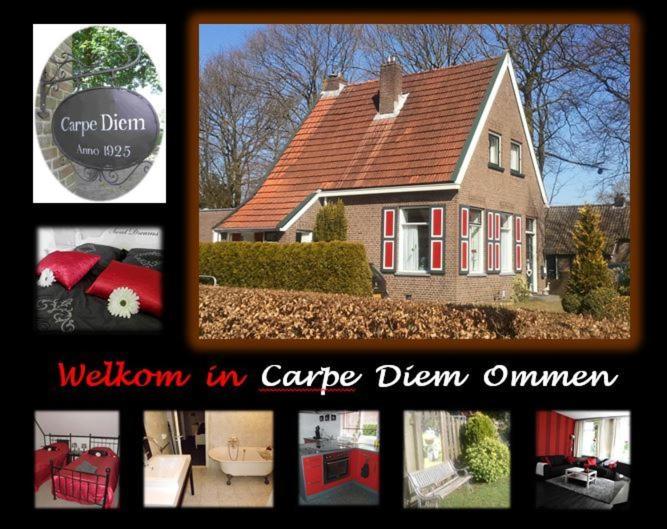 B&B Ommen - Carpe Diem - Bed and Breakfast Ommen