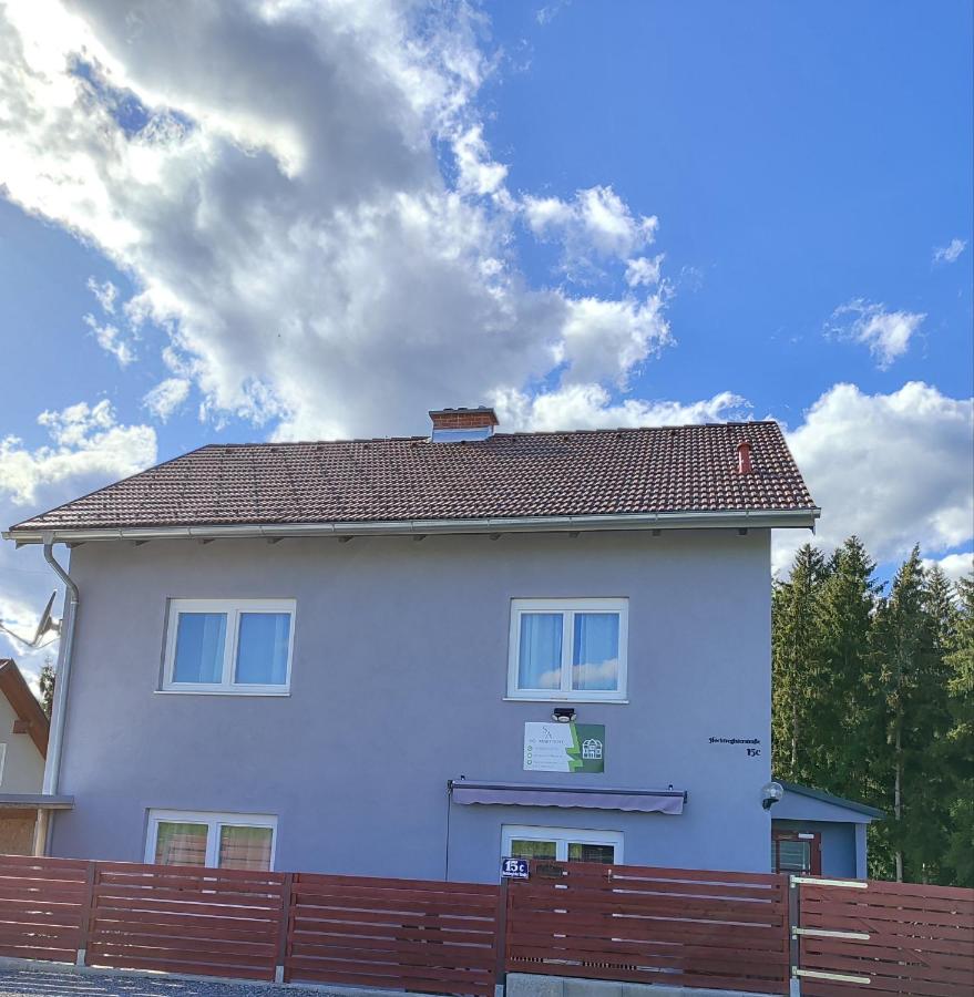 Sigi Apartment - Bed and Breakfast