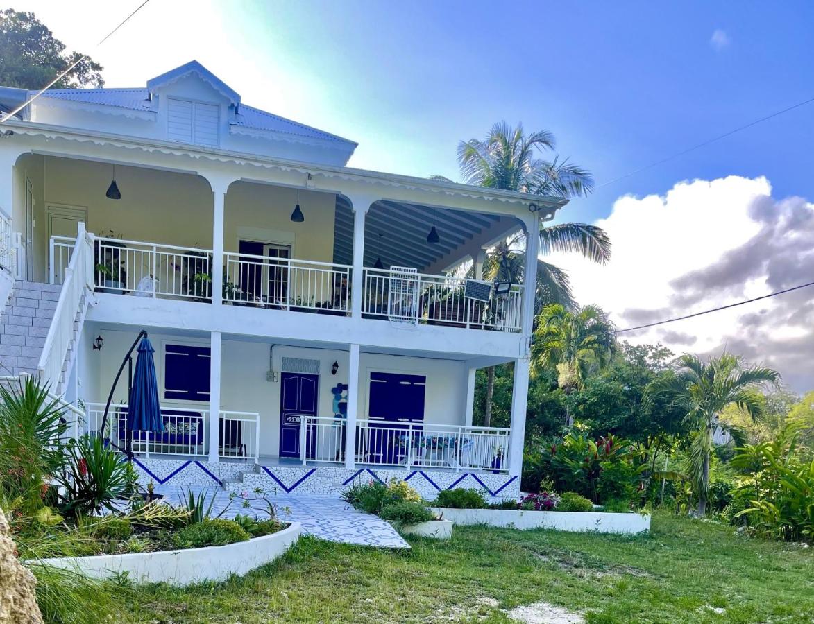 VILLA EDEN Gosier - B&B
