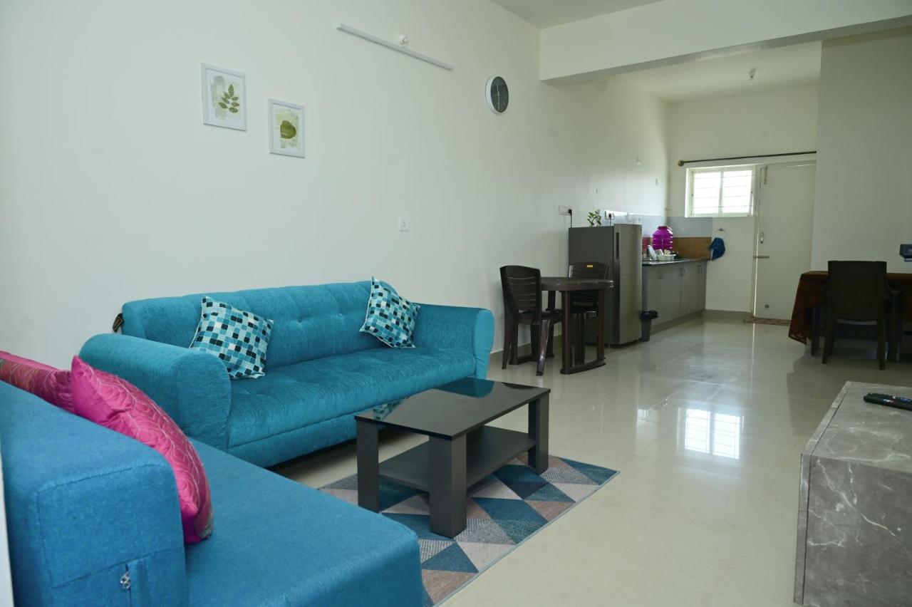 B&B Mysore - 2BHK FLATS BY RR Rent on comfort HOMESTAY MYSORE - Bed and Breakfast Mysore