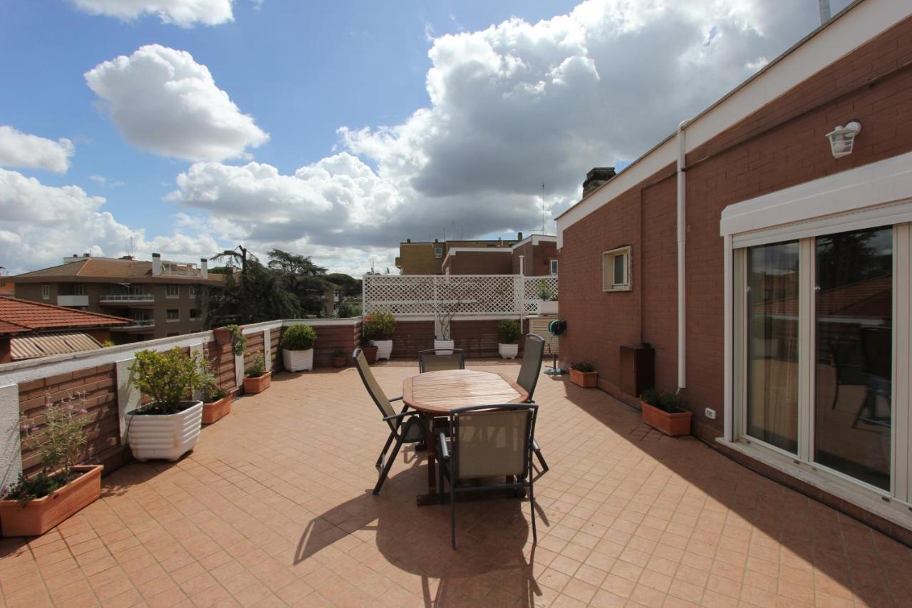 Pironti Flat - B&B Rome