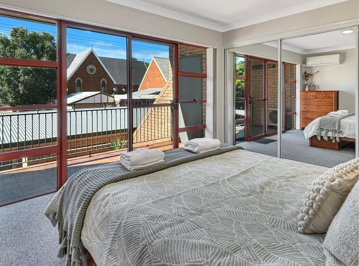 Glenmore Lodge - CBD Location, Hidden Gem - B&B