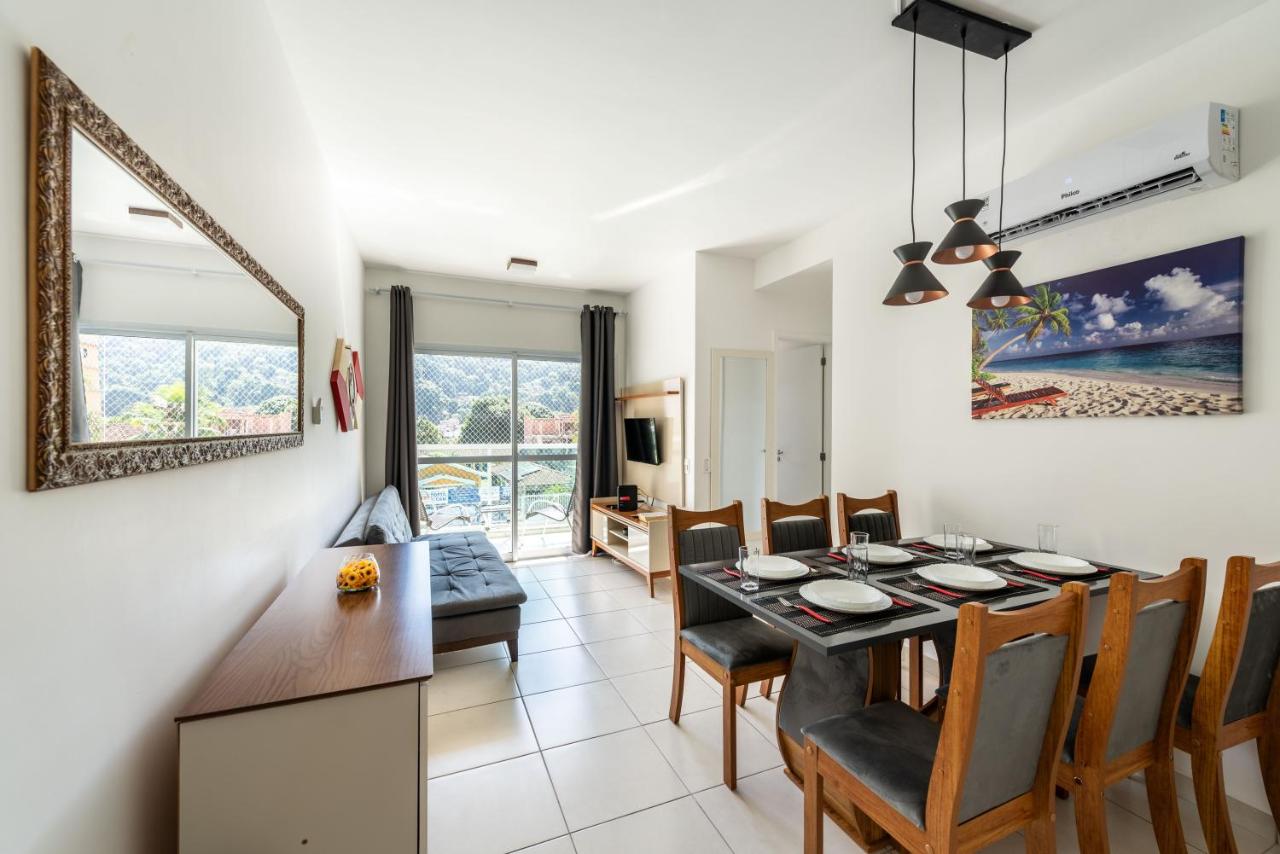 Enseada - Piscina, Mercado, Wifi, AC - B&B Guarujá