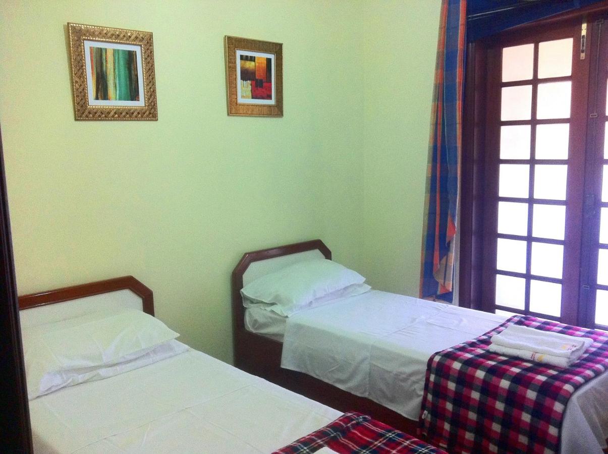 Camera Standard con Bagno Privato Esterno