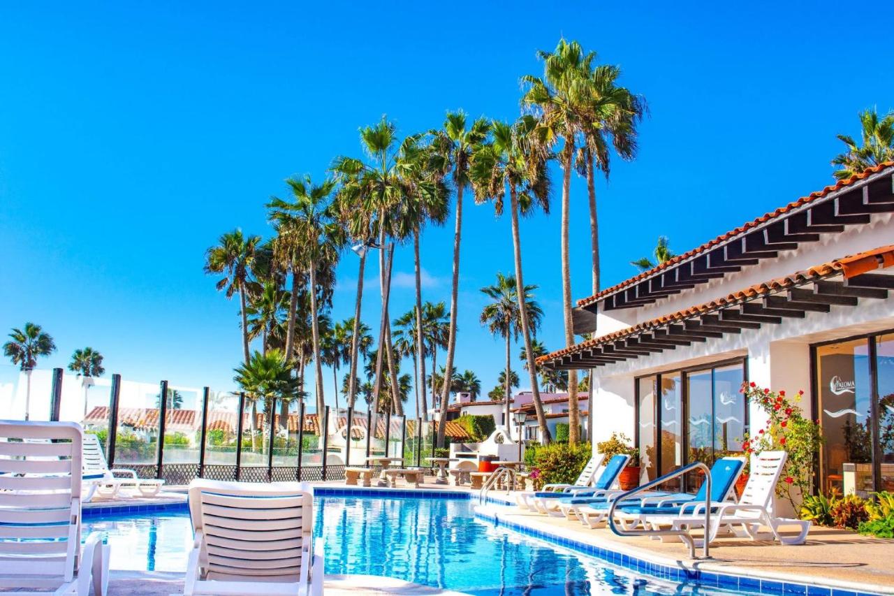 B&B Popotla - WIVC La Paloma Resort - Your Vacation Escape to Rosarito, Swimming Pool & Short Walk To The Beach - Bed and Breakfast Popotla