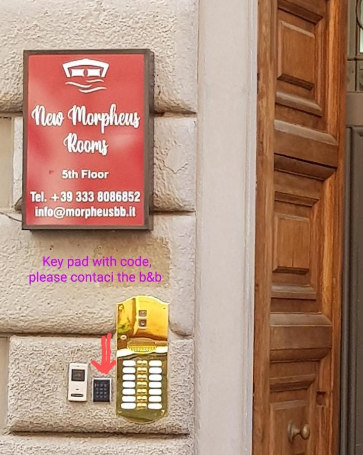 New Morpheus Rooms - B&B