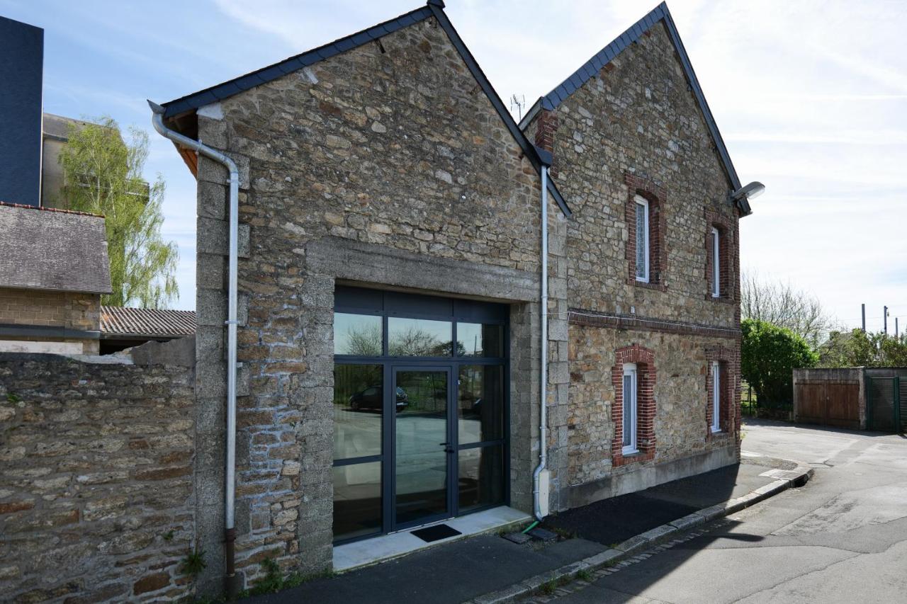 Maison proche gare de Guingamp - Chambres d’hôtes