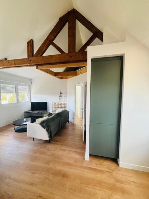 Les Chênes en duplex - B&B