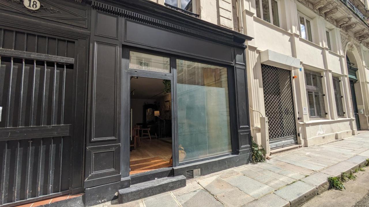Les Frères Montgolfier - Le Marais - 80 m2 - B&B