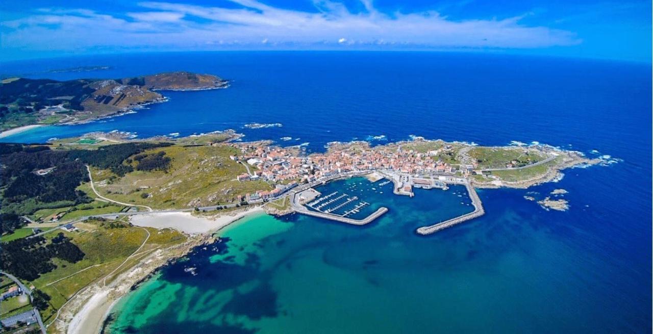 Apartamento Mar de Muxía - Ferienwohnung Mugia