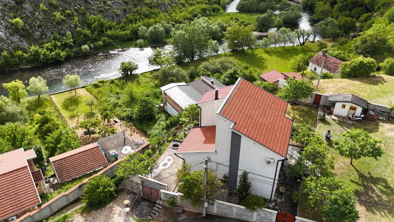 Villa The Cave - B&B Blagaj