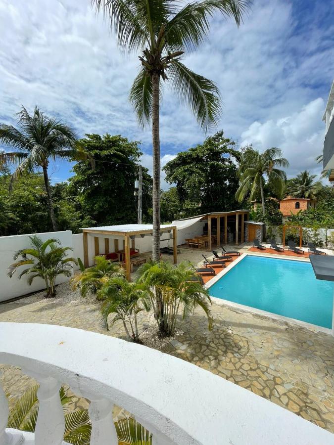 Studio with Pool View