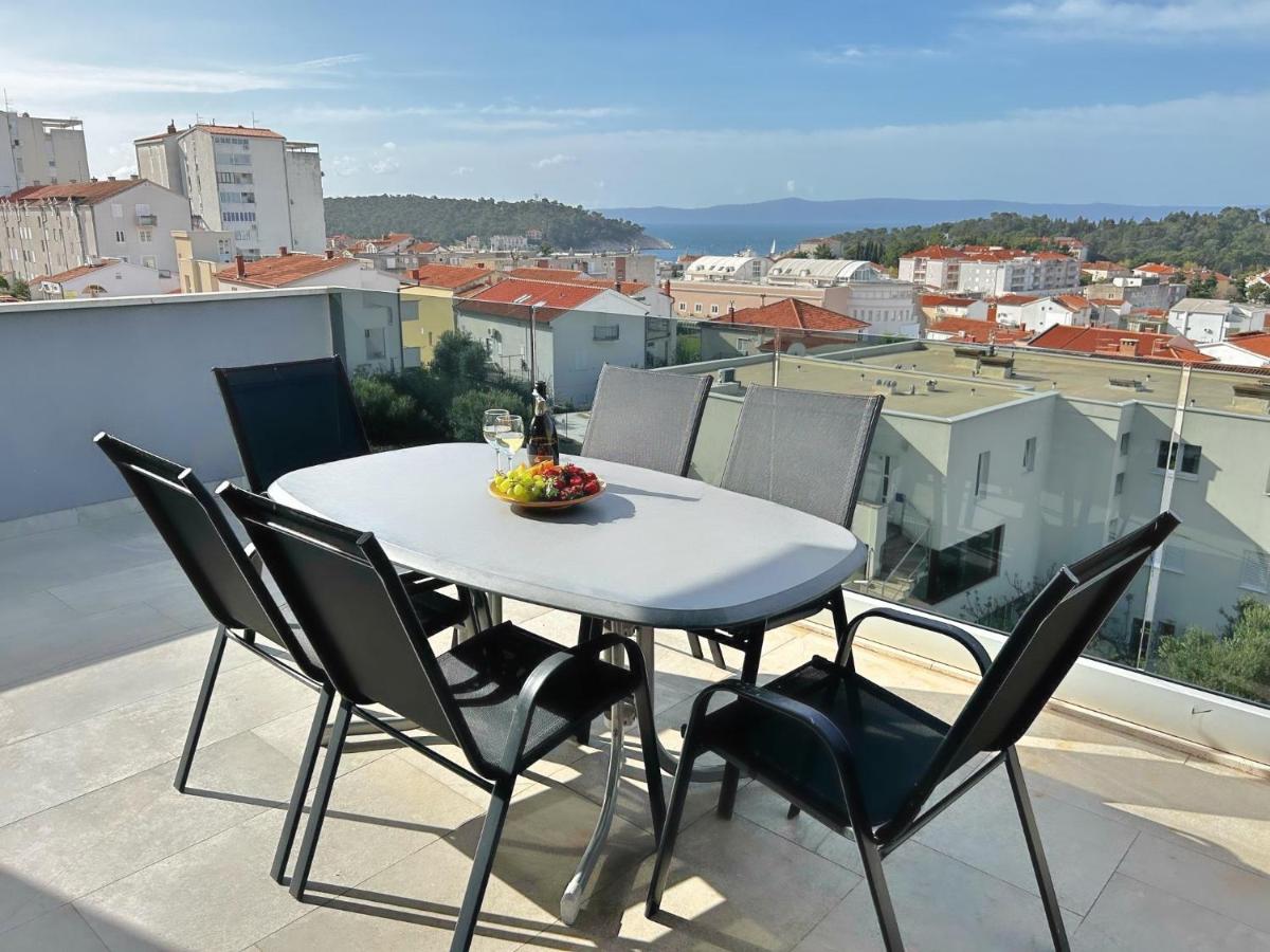 Melassy Penthouse - B&B Makarska