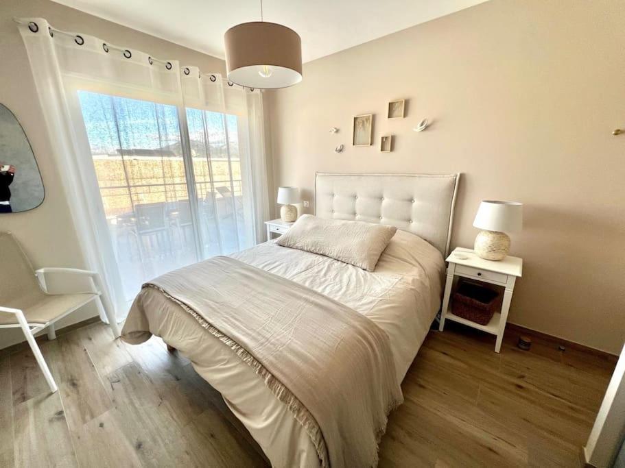 joli T4 centre ville Porticcio - Chambres d’hôtes Grosseto-Prugna