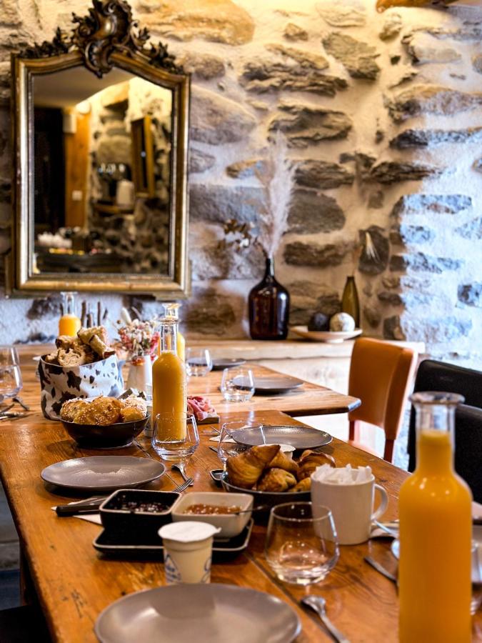 La Ferme du Bien-etre - Ferienwohnung Saint-Julien-Chapteuil