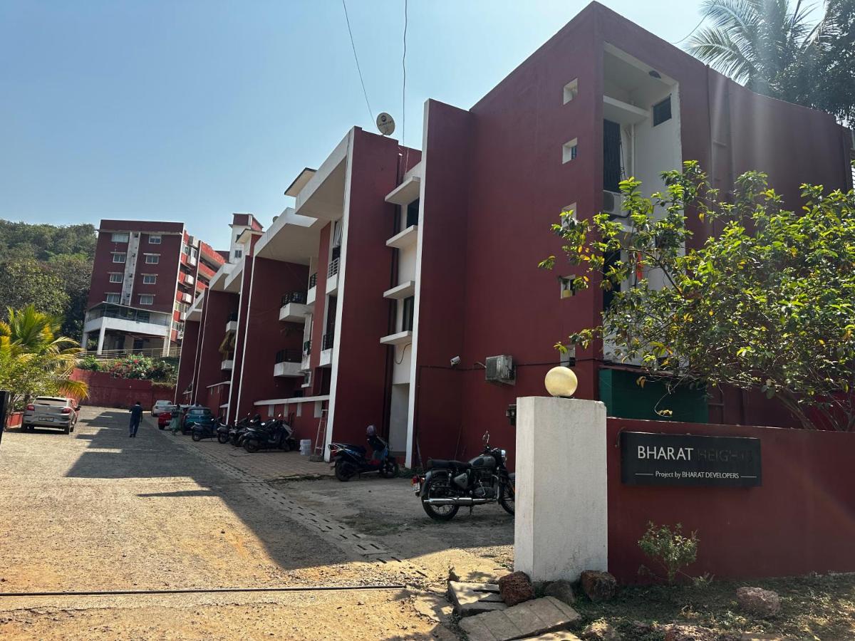 Pixels Kaya Luxe Modern Apartment 5 Min to Palolem Beach - Ferienwohnung