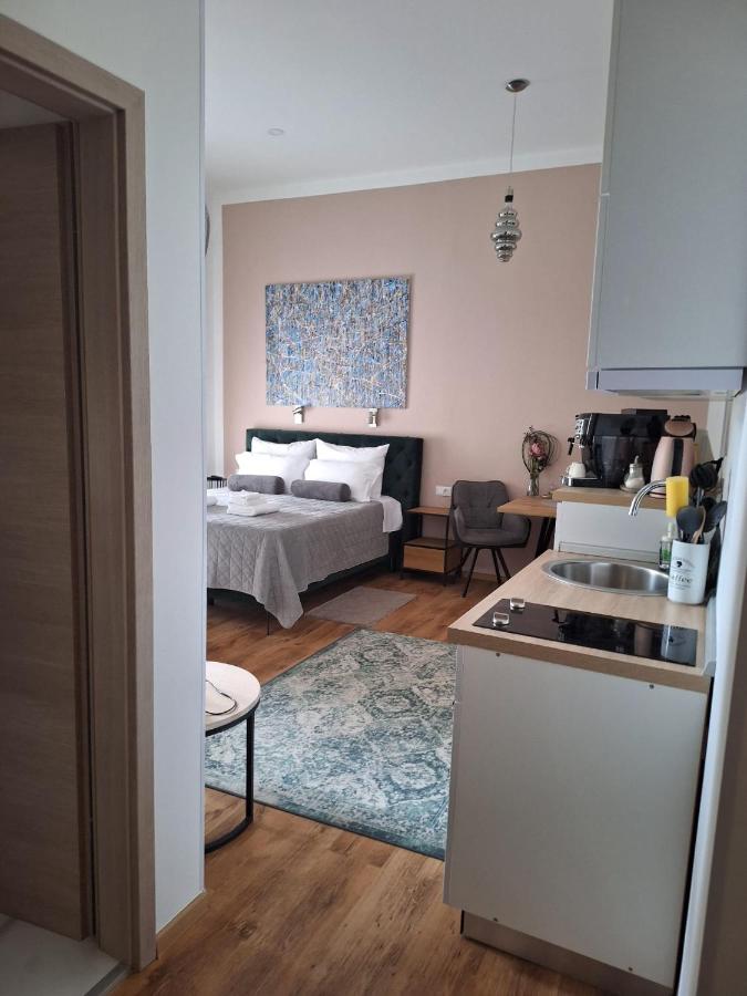 Chambre Double Deluxe avec Balcon