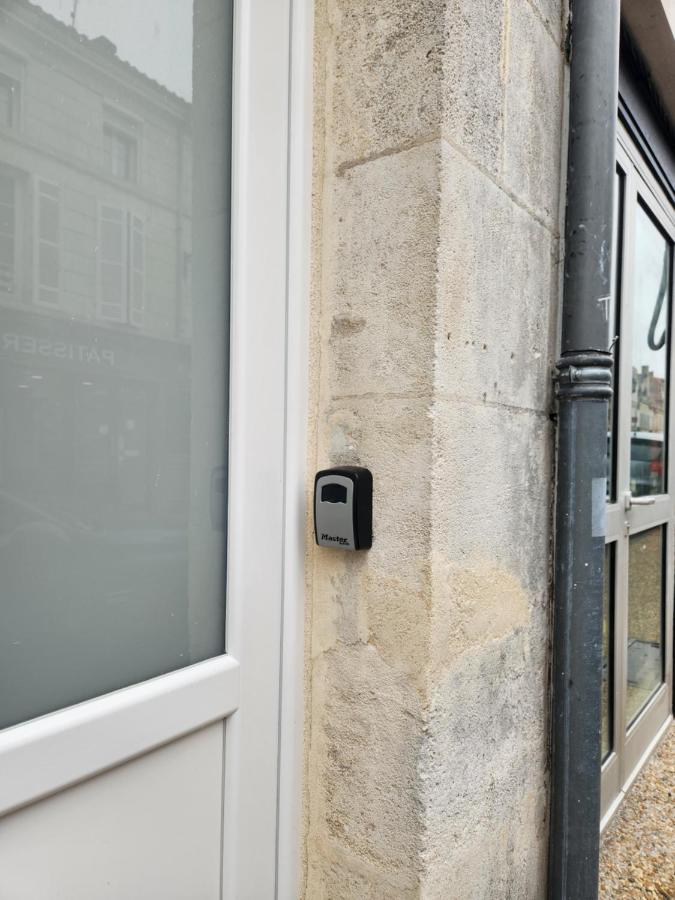 T1Bis centre ville avec Patio - Ferienwohnung