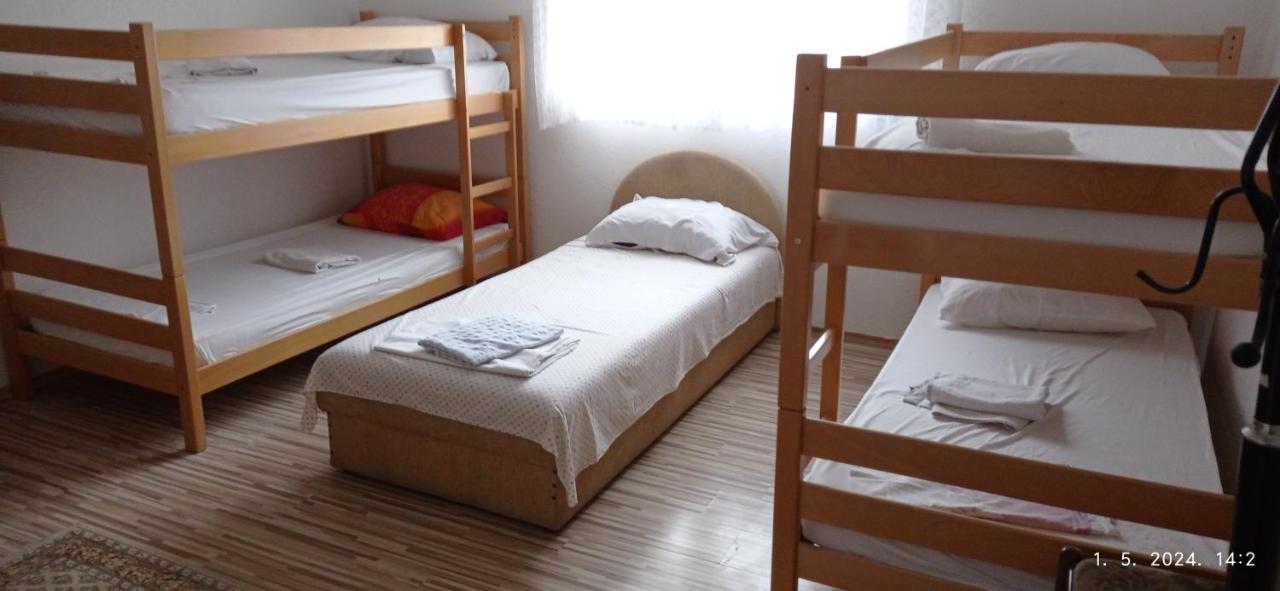 Chambre Familiale - Vue sur Jardin
