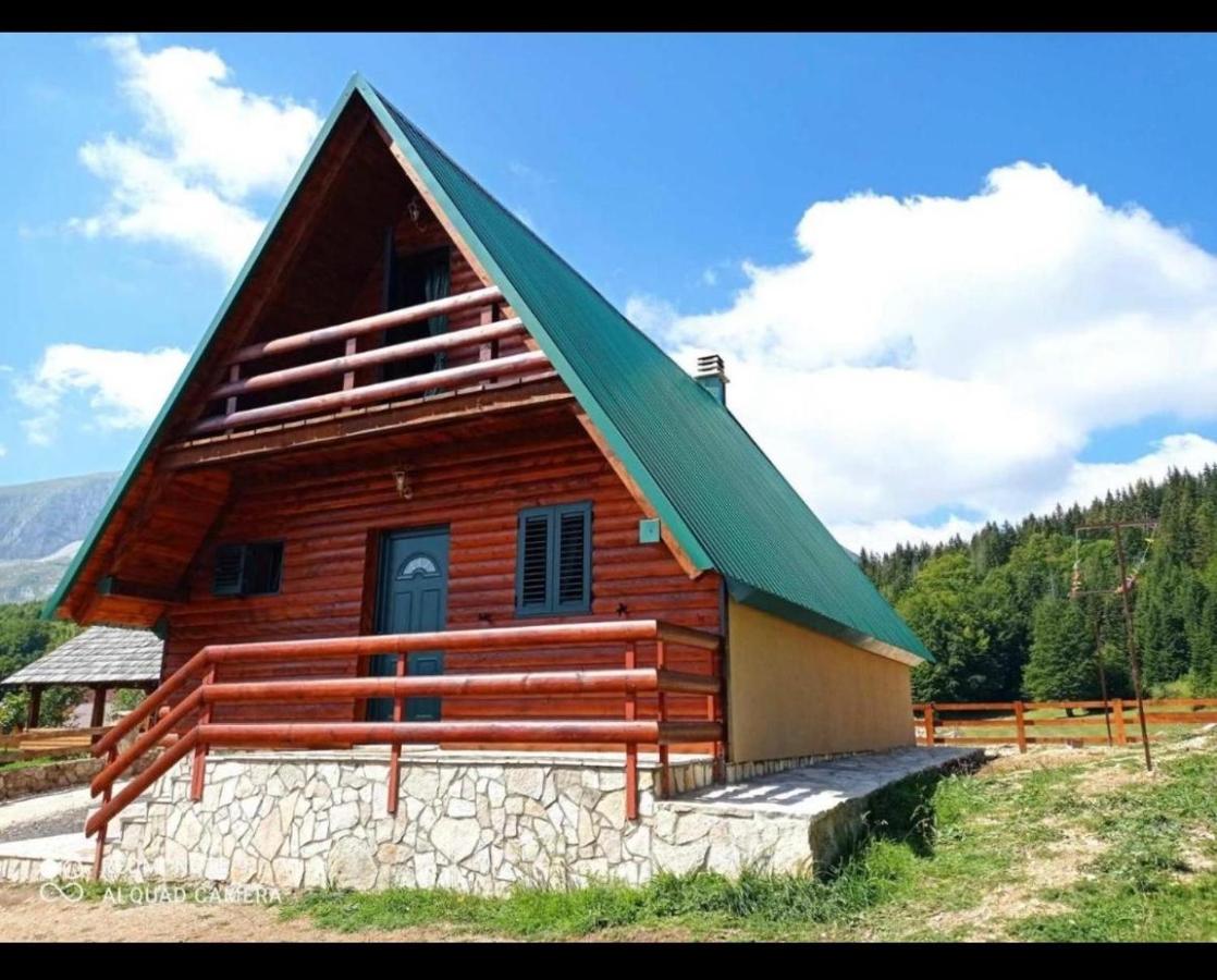 B&B Žabljak - Vila Cicarelli Zabljak - Bed and Breakfast Žabljak