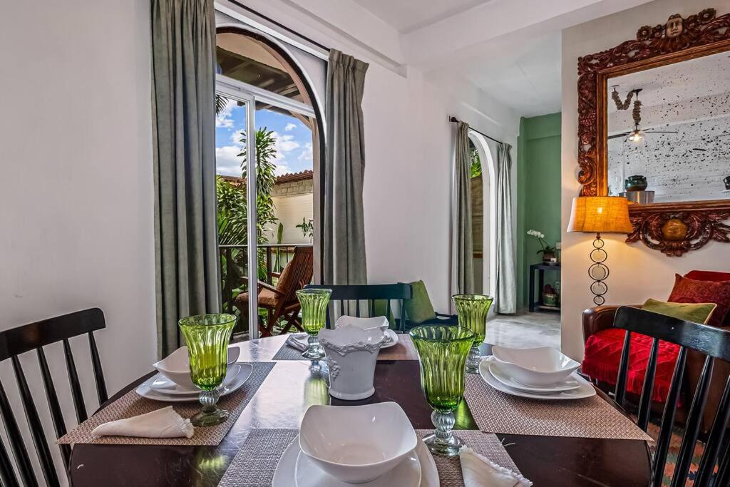 Studio Romantique - Tropical Garden - Ferienwohnung