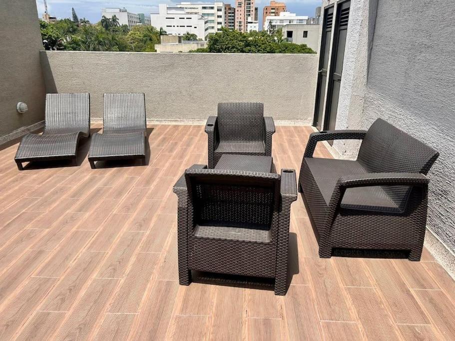 Apartamento Duplex en Barranquilla - B&B