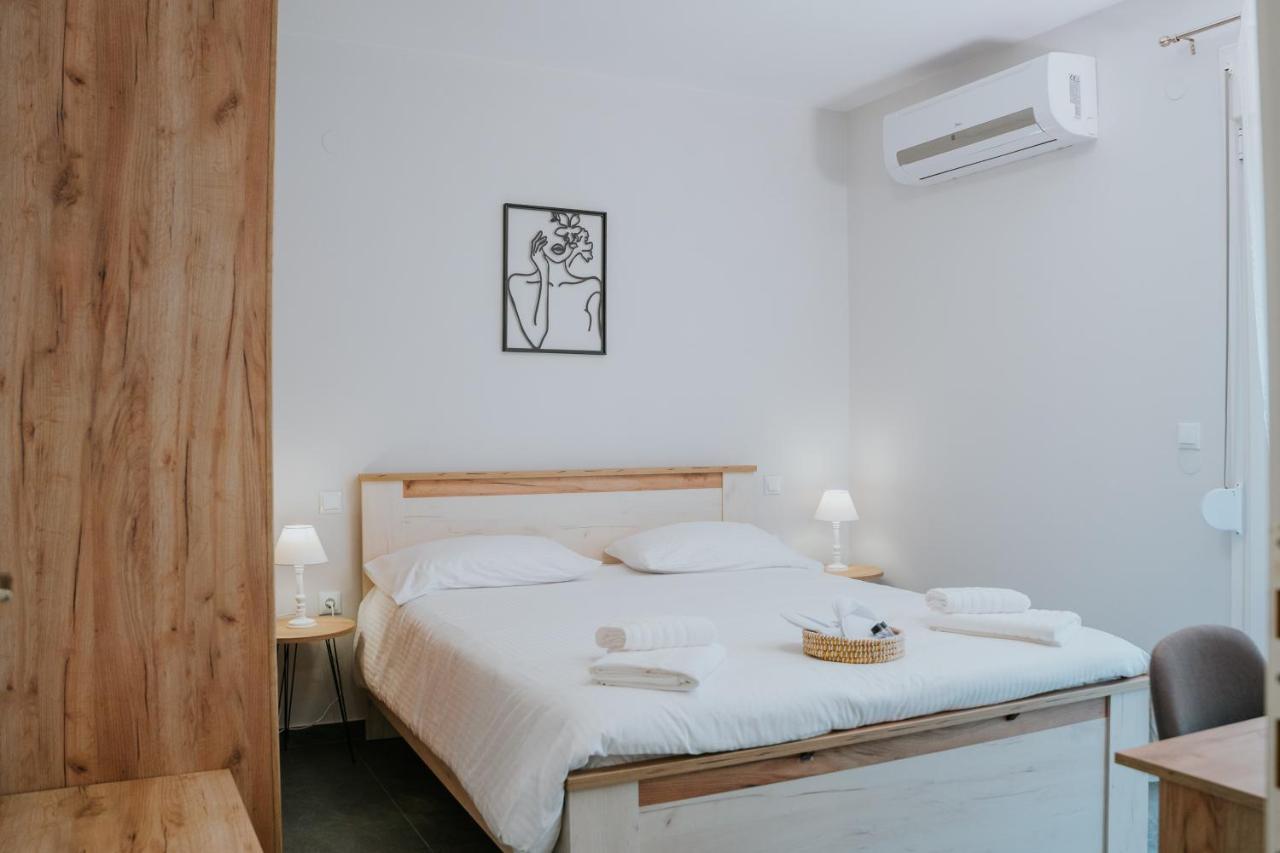 Two-Bedroom Apartment with Balcony