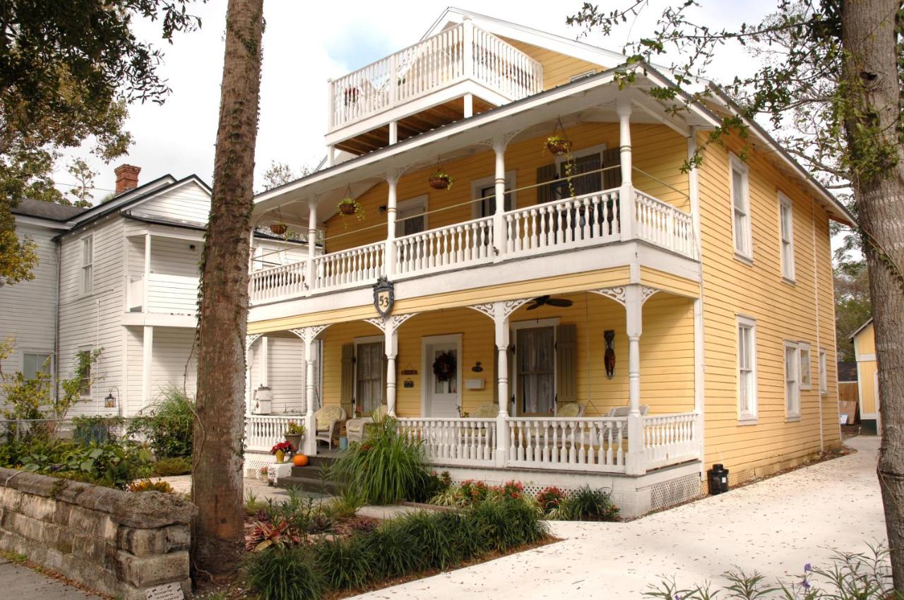 B&B Saint Augustine - Historic Luxury Two Bedroom Apartment - Bed and Breakfast Saint Augustine