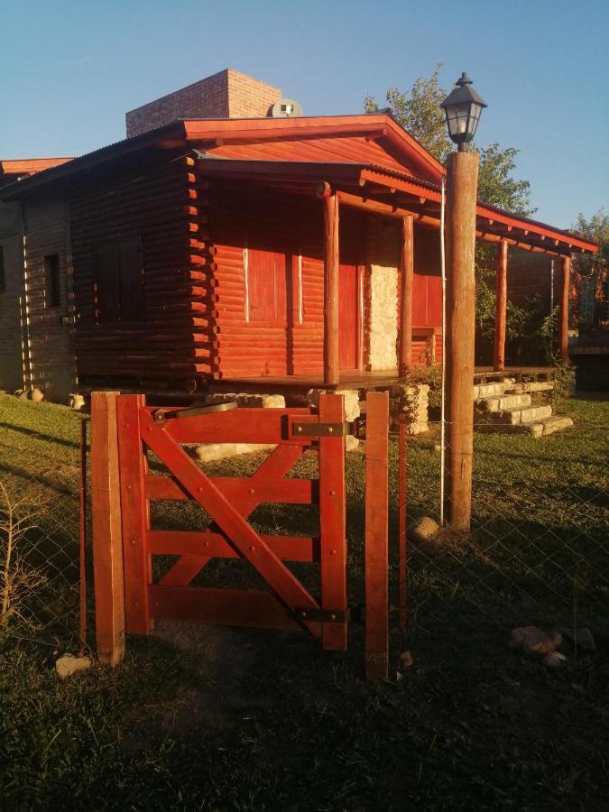 Chalet con 1 Camera da Letto
