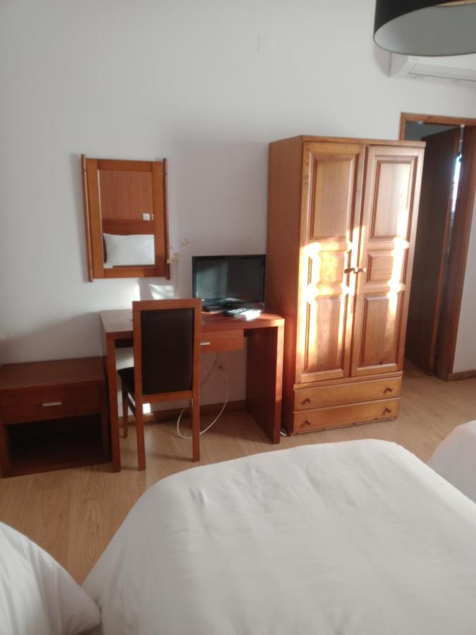 Dreibettzimmer