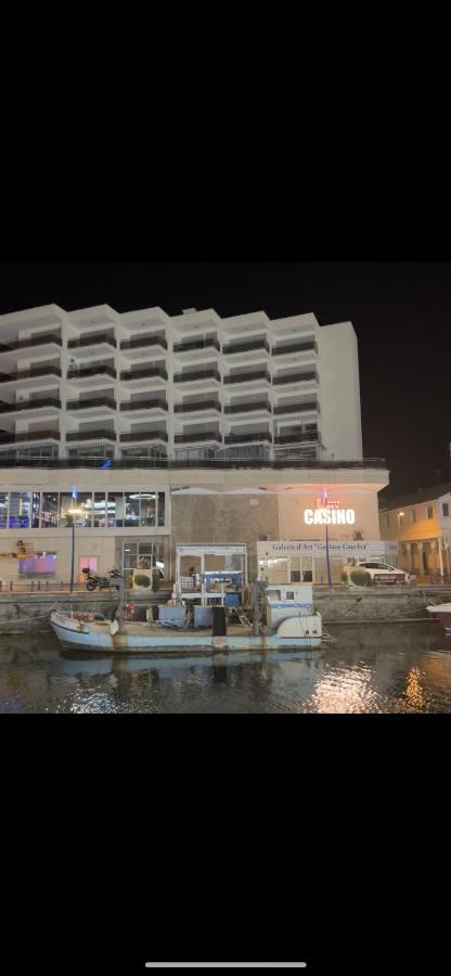 Palais du casino - B&B Palavas-les-Flots