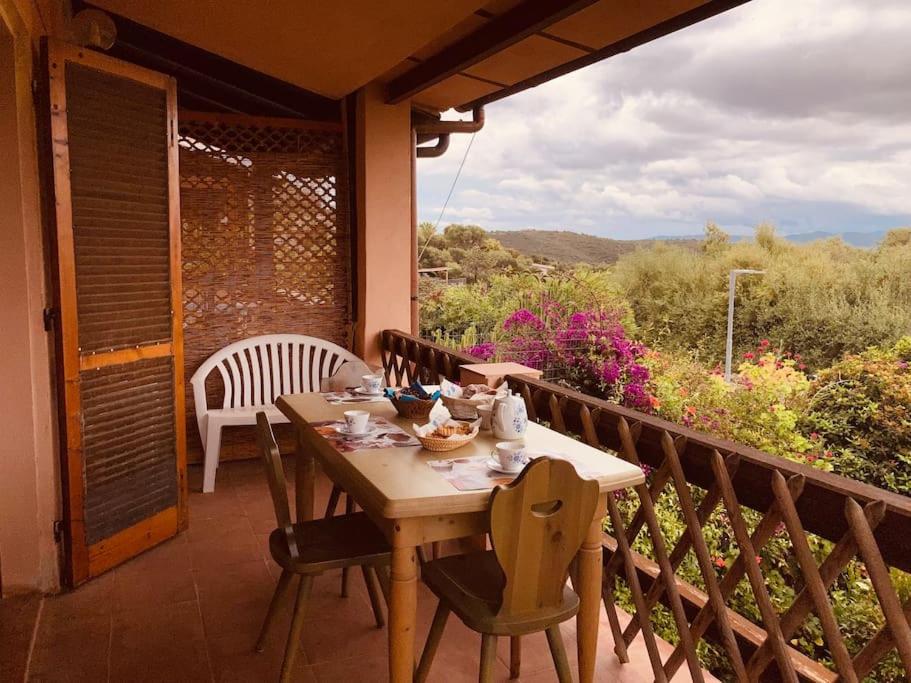 Villa Olbia Osseddu House 2 - B&B Pittulongu
