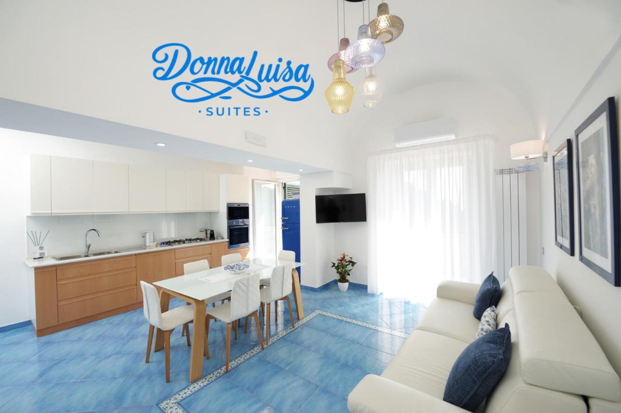 B&B Pontone - Donna Luisa Suites 19 Amalfi view - free parking - Bed and Breakfast Pontone