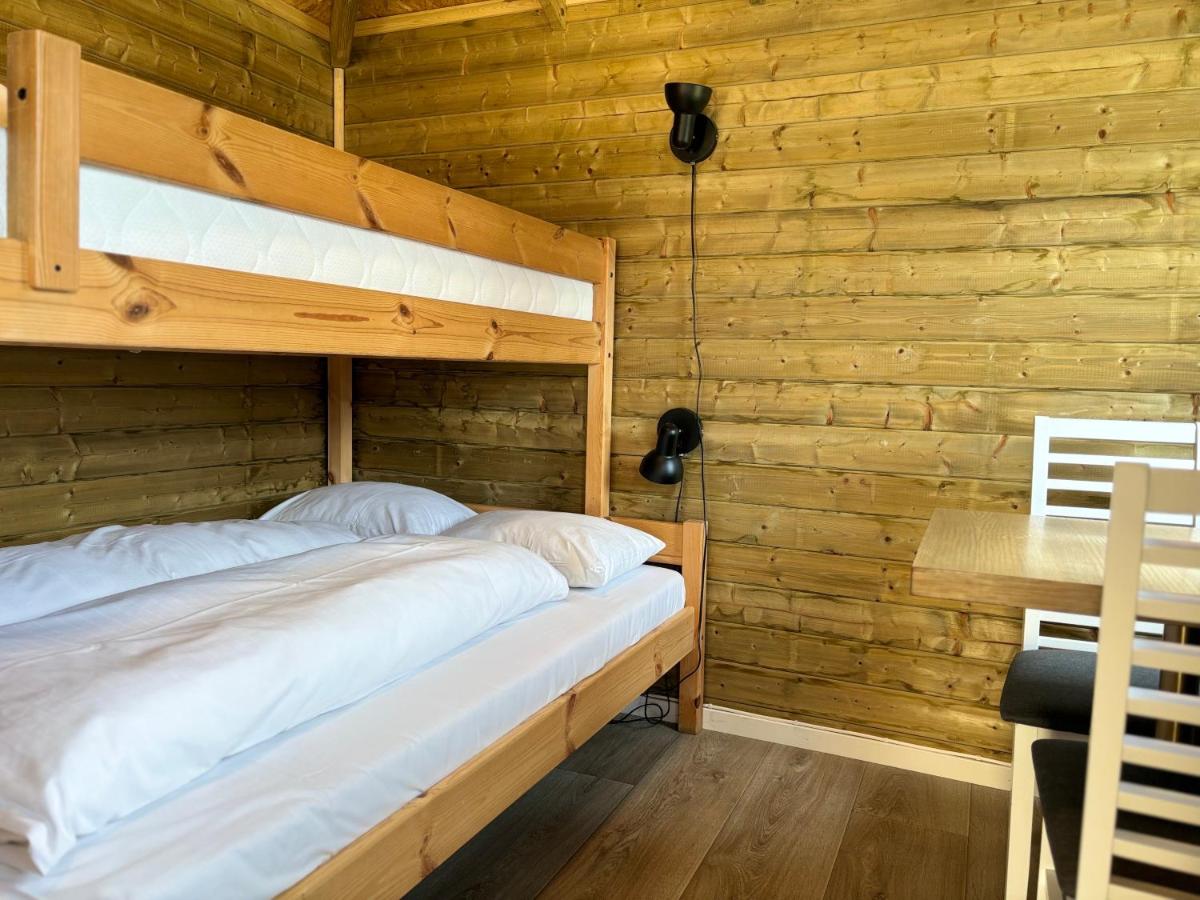 Budget Cabin