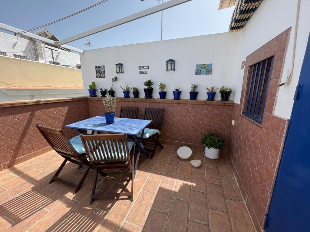 DÚPLEX HUERTA DE ENMEDIO - Ferienwohnung Conil de la Frontera