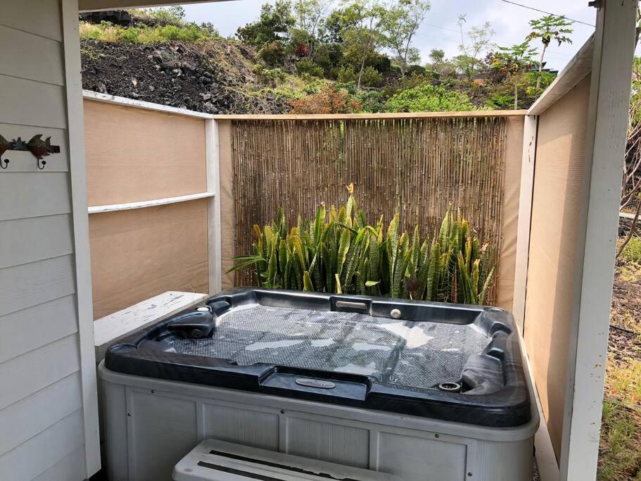 The Pineapple Express Hot Tub Volcano 65 Mi Away - Ferienwohnung