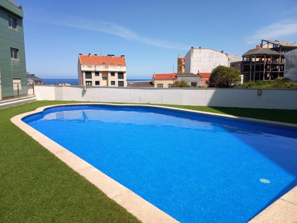 Lanús Malpica de Bergantiños-Costa da Morte - Ferienwohnung