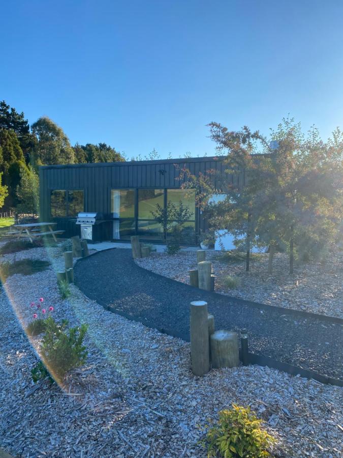 Soul Shack, with outdoor bath - Ferienwohnung