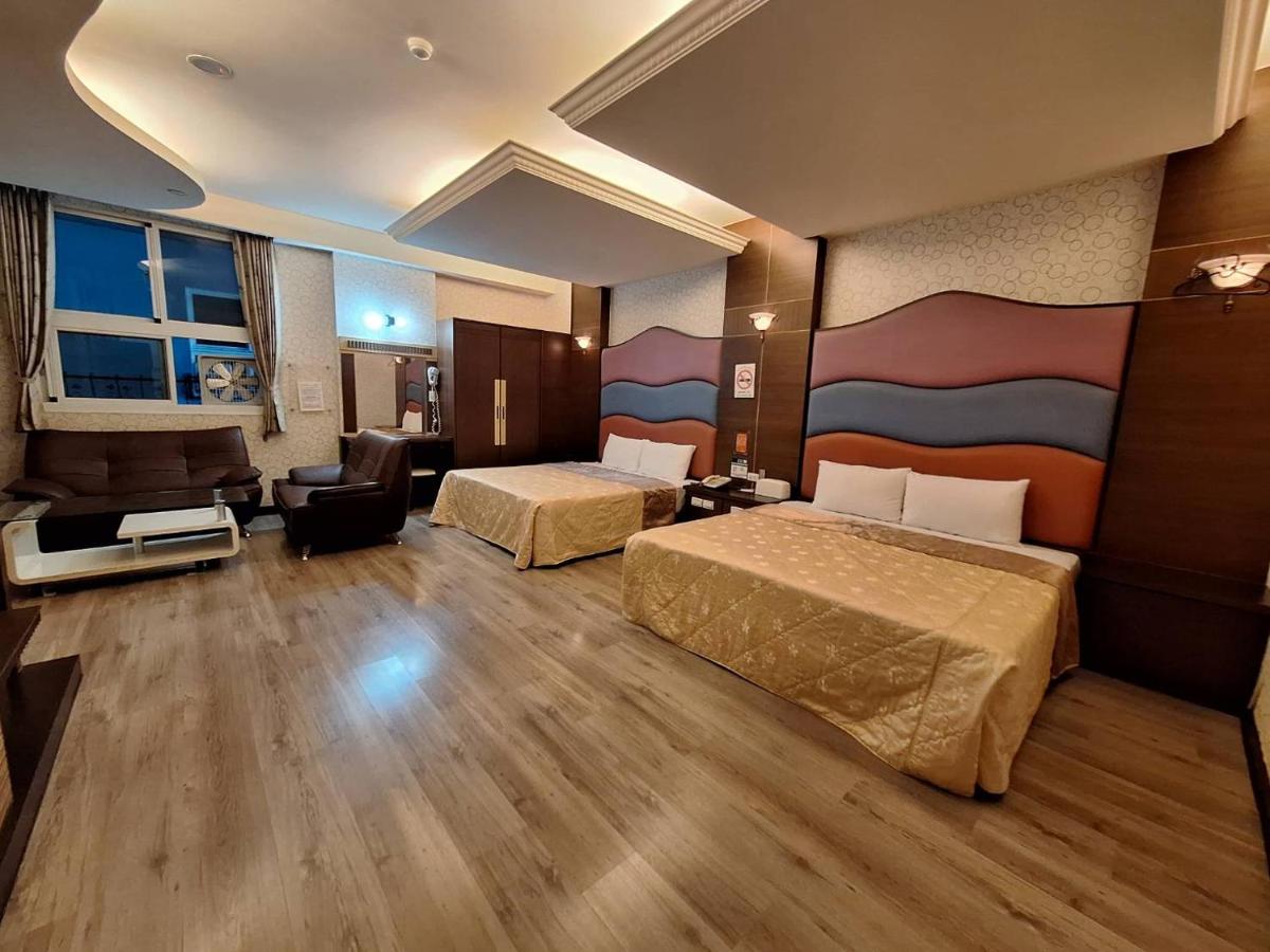 Chambre Quadruple Confort