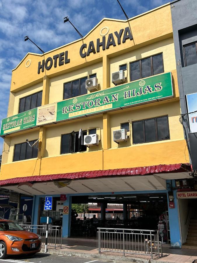 B&B Tanjong Malim - Hotel Cahaya - Bed and Breakfast Tanjong Malim