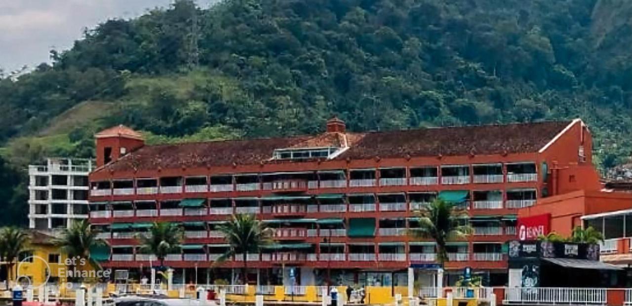 Apart Hotel no Piratas Angra dos Reis - Chambres d’hôtes Angra dos Reis