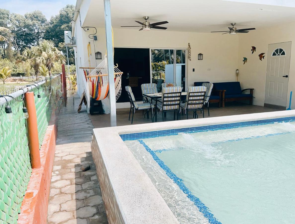 Casa del Sol, Barra de Santiago - Ferienwohnung