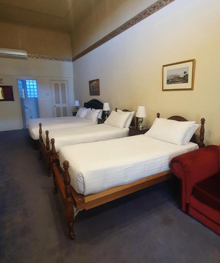 Zweibettzimmer Heritage mit Queensize-Bett 