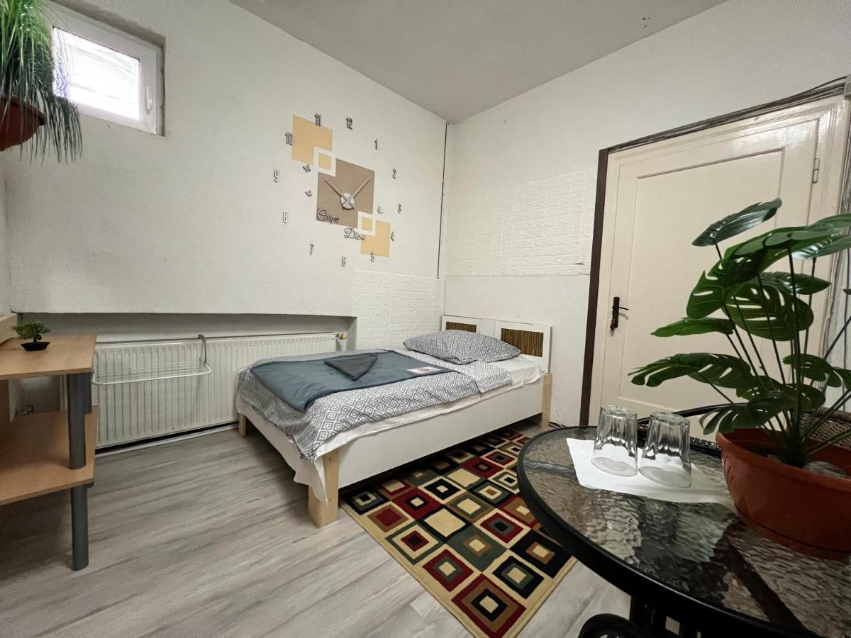 Single Room with Bathroom