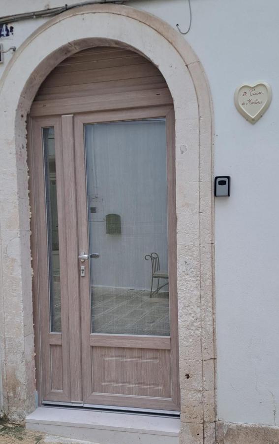 Il cuore di Martina - Ferienwohnung Martina Franca