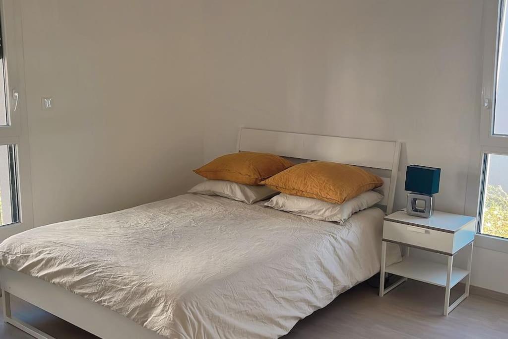 Maison neuf centre ville - B&B