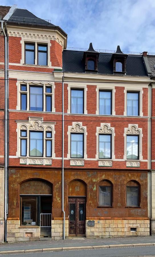 Apartments Plauen - Ferienwohnung Plauen