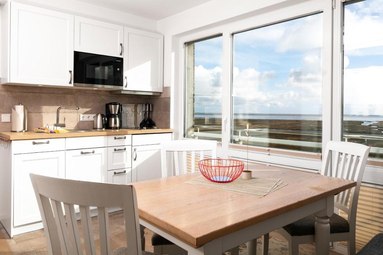Kalfamer - Ferienwohnung Juist