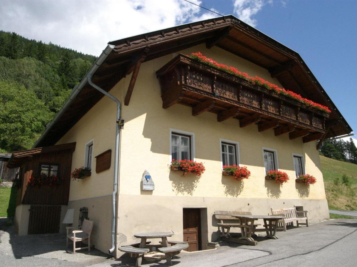 B&B Obervellach - Holiday home in Obervellach near ski area - Bed and Breakfast Obervellach